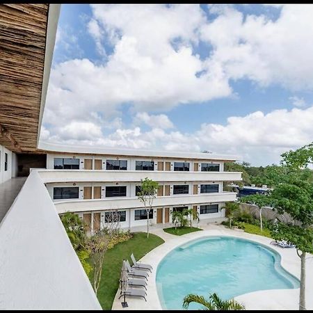 Elementos Tulum Appartement Buitenkant foto