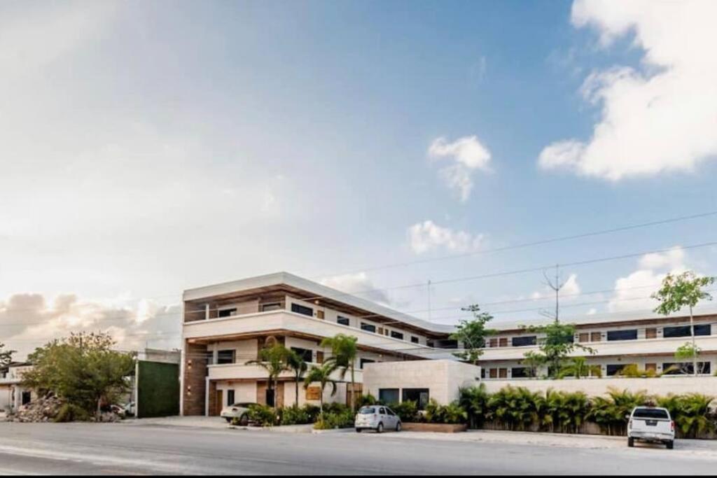 Elementos Tulum Appartement Buitenkant foto