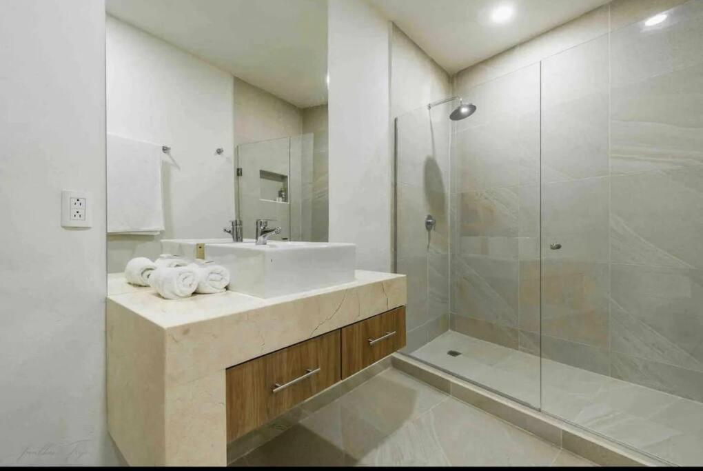 Elementos Tulum Appartement Buitenkant foto