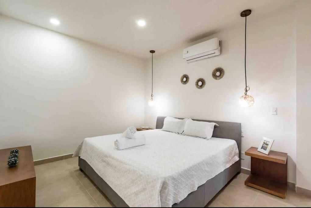 Elementos Tulum Appartement Buitenkant foto