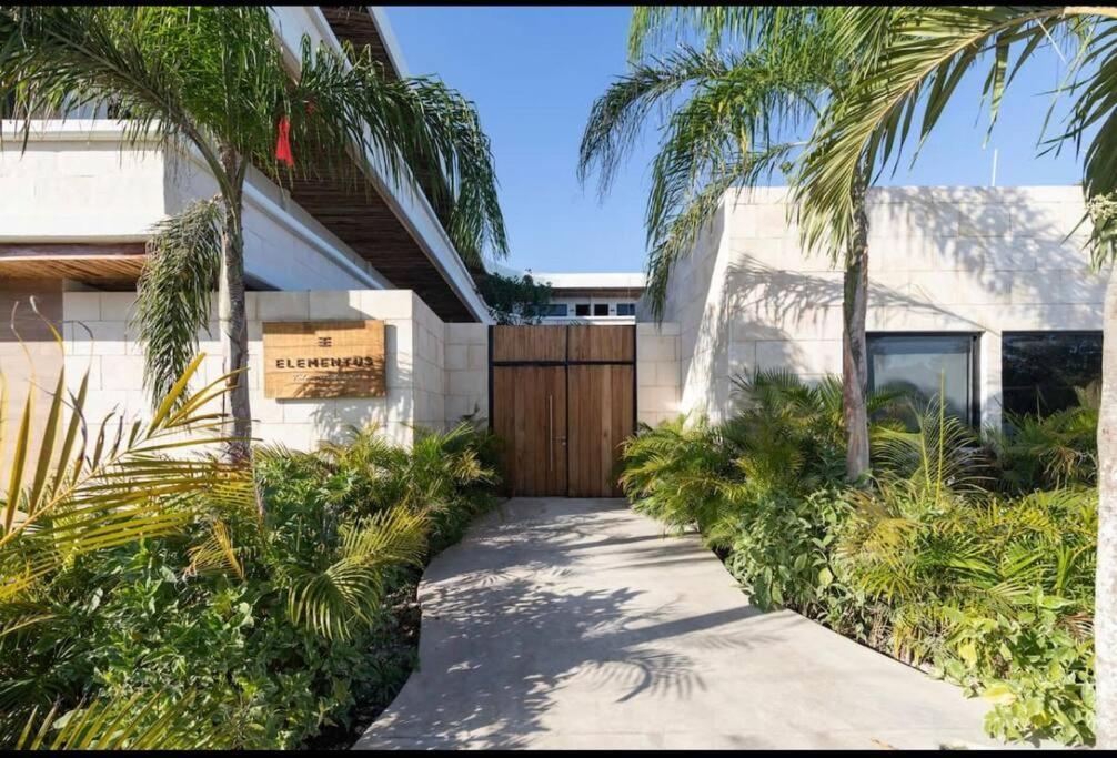 Elementos Tulum Appartement Buitenkant foto