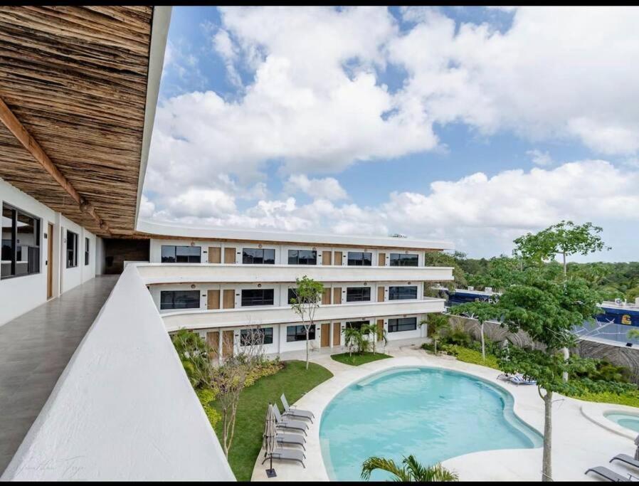 Elementos Tulum Appartement Buitenkant foto