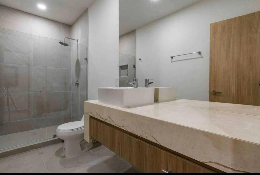 Elementos Tulum Appartement Buitenkant foto