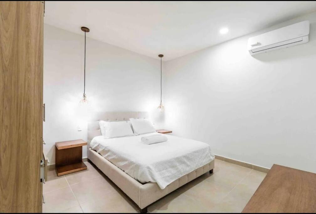 Elementos Tulum Appartement Buitenkant foto