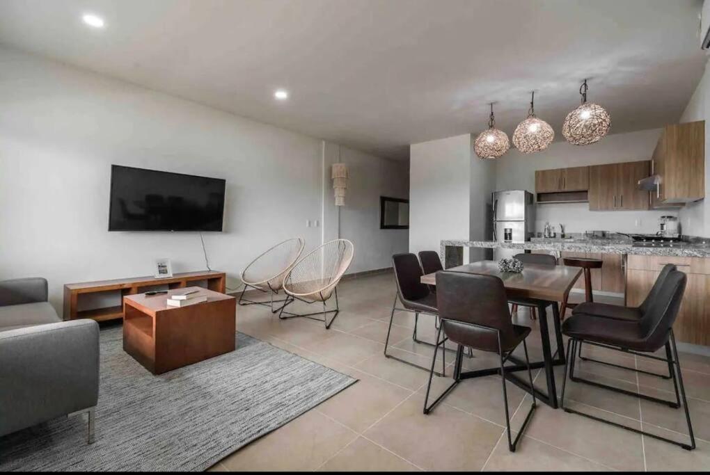Elementos Tulum Appartement Buitenkant foto