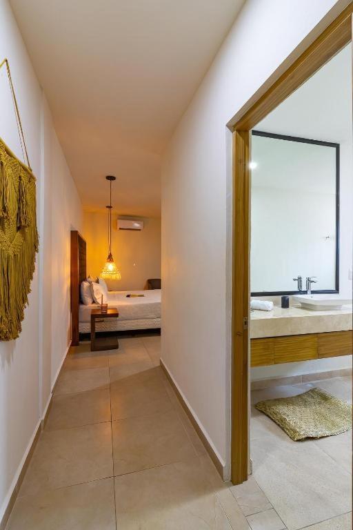 Elementos Tulum Appartement Buitenkant foto